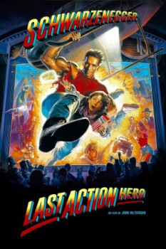 poster Last Action Hero  (1993)