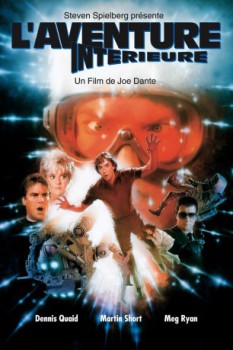 poster L'Aventure intérieure  (1987)