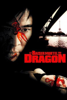 poster Le Baiser Mortel Du Dragon  (2001)