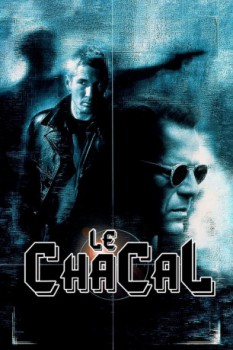 poster Le Chacal  (1997)