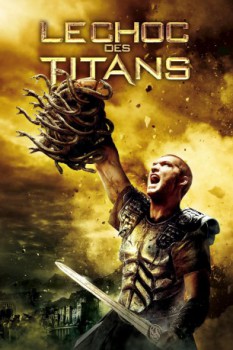 poster Le Choc des Titans  (2010)