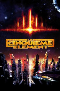 poster Le Cinquième Élément  (1997)