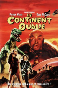 poster Le Continent oublié  (1977)