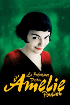 poster Le Fabuleux Destin D'amélie Poulain  (2001)