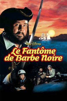 poster Le Fantôme De Barbe Noire  (1968)