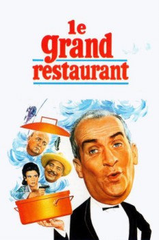 poster Le Grand Restaurant  (1966)