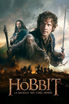 poster Le Hobbit: 3 films  (2012)