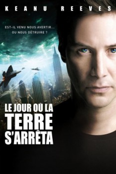 poster Le Jour où la Terre s'arrêta  (2008)