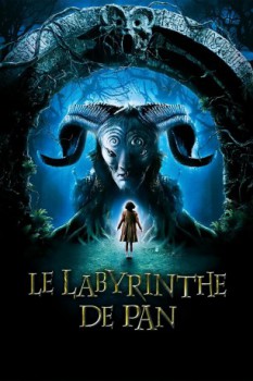 poster Le Labyrinthe De Pan  (2006)