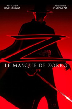 poster Le Masque de Zorro  (1998)