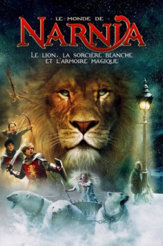 poster Le Monde De Narnia : Le Lion, La Sorcière Blanche Et L'armoire Magique  (2005)