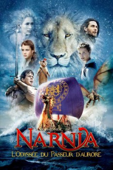 poster Le Monde De Narnia : L'odyssée Du Passeur D'aurore  (2010)