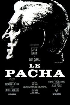 poster Le Pacha  (1968)