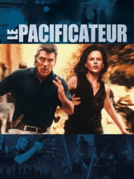 poster Le Pacificateur  (1997)