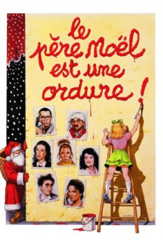 poster Le père Noël est une ordure  (1982)