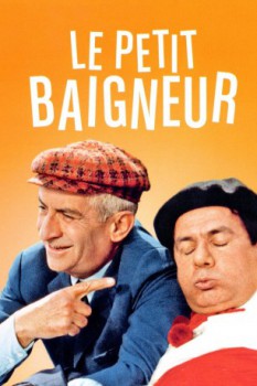 poster Le Petit Baigneur  (1968)