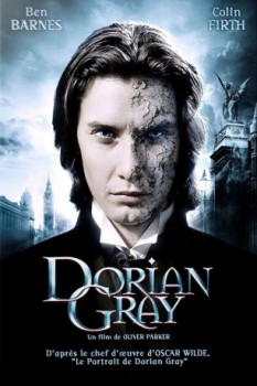 poster Le Portrait de Dorian Gray  (2009)