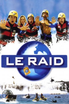 poster Le Raid  (2002)