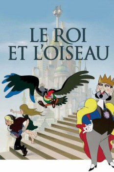 poster Le Roi Et L'oiseau  (1980)