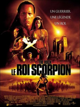 poster Le Roi Scorpion  (2002)