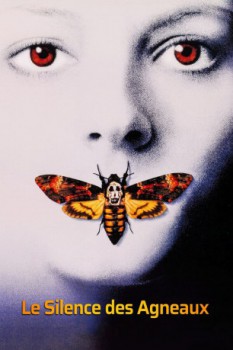 poster Le Silence des agneaux  (1991)