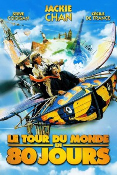 poster Le Tour du monde en 80 jours  (2004)