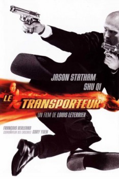 poster Le Transporteur  la trilogie  (2002)