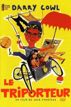 poster Le Triporteur  (1957)