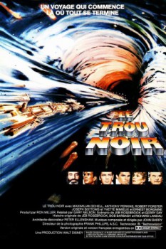 poster Le Trou Noir  (1979)