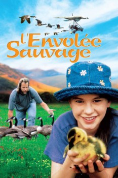 poster L'Envolée sauvage  (1996)