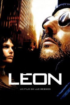 poster Léon  (1994)