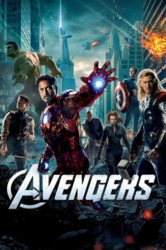 poster Avengers  (2012)