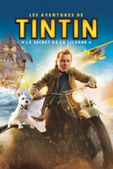 poster Les Aventures de Tintin : Le Secret de la Licorne  (2011)