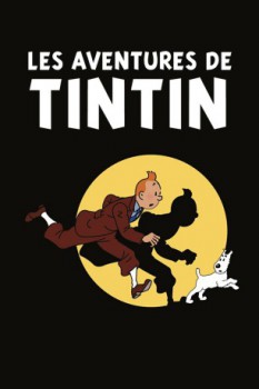 poster Les Aventures de Tintin l'intégrale - Saison  01-03  (1991)