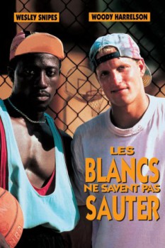 poster Les Blancs ne savent pas sauter  (1992)