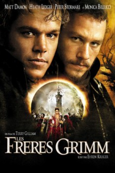 poster Les Frères Grimm  (2005)