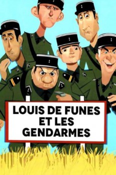 poster les Gendarmes : L'integrale  (2014)