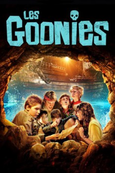 poster Les Goonies  (1985)