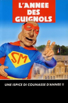 poster Les Guignols De L'info - Une Ispice Di Counasse D'année !!  (2002)