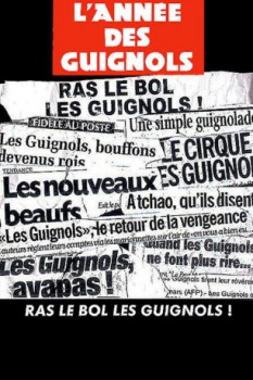 poster Les Guignols De L'info: Ras Le Bol Les Guignols !  (2000)