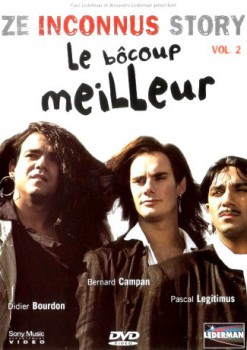 poster Ze Inconnus Story: Le bôcoup meilleur, Vol.2  (2001)