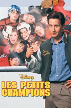 poster Les Petits Champions  (1992)