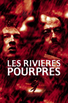 poster Les Rivières pourpres  (2000)