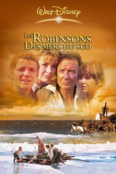 poster Les Robinsons des mers du Sud  (1960)