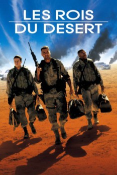 poster Les Rois du désert  (1999)