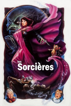 poster Les Sorcières  (1990)