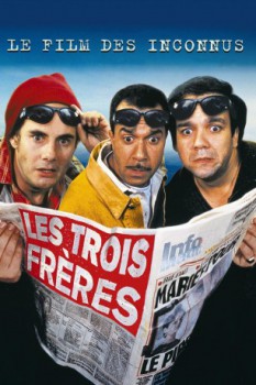 poster Les Trois Frères  (1995)