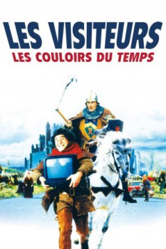 poster Les visiteurs 2 : les Couloirs Du Temps  (1998)