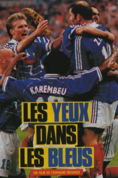 poster Les Yeux Dans Les Bleus  (1998)