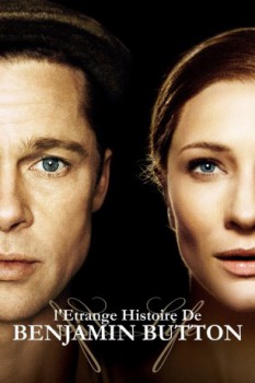 poster L'Étrange Histoire De Benjamin Button  (2008)